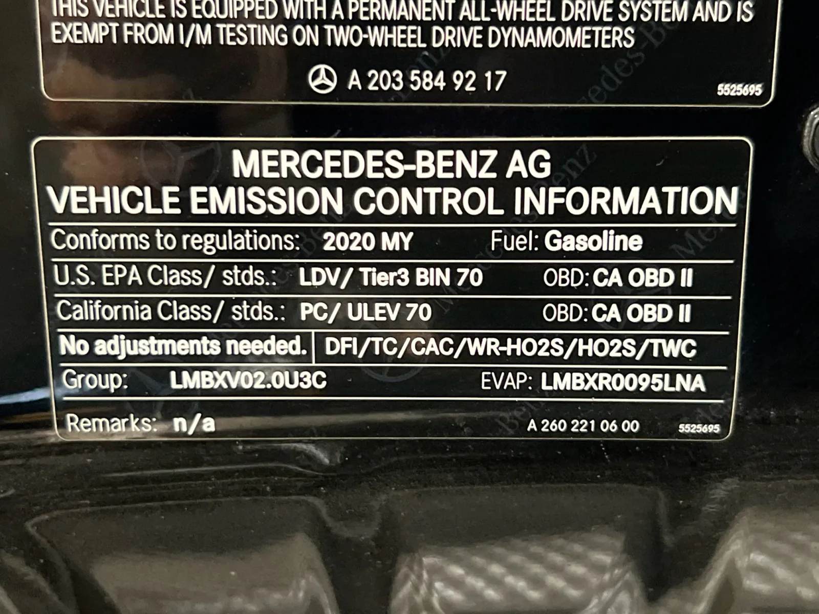 Mercedes-Benz CLA photo 22