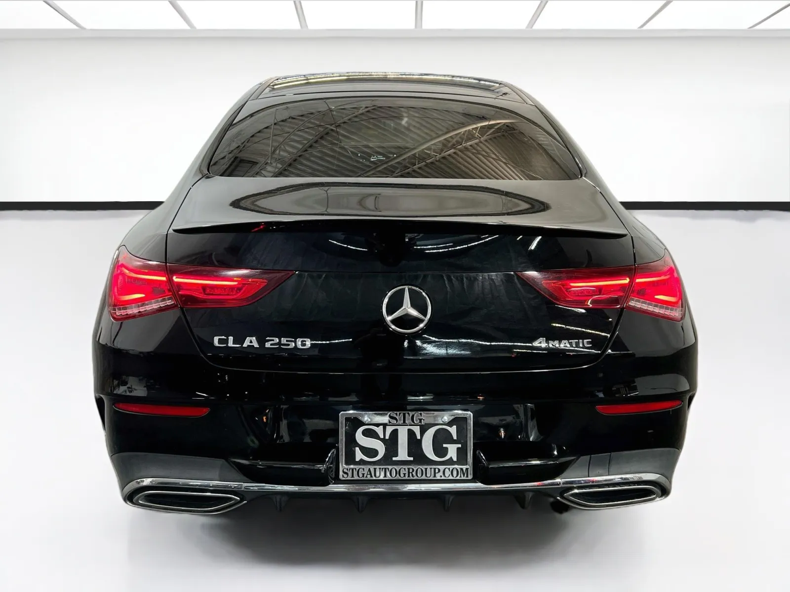 Mercedes-Benz CLA photo 5