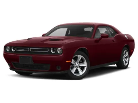 White 2019 Dodge Challenger SXT for sale in Chandler, AZ