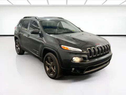 Another view of 2016 Jeep Cherokee 75th Anniversary for sale in Chandler, AZ at STG Chandler