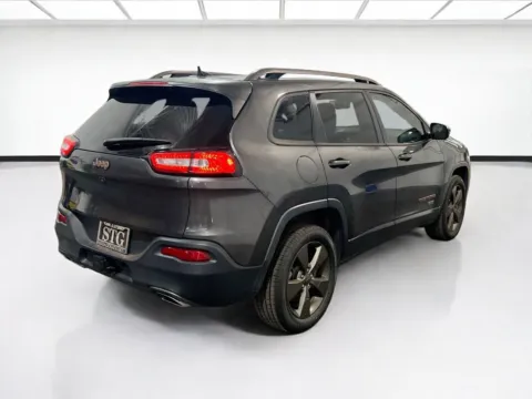 More photos of 2016 Jeep Cherokee 75th Anniversary at STG Chandler, AZ