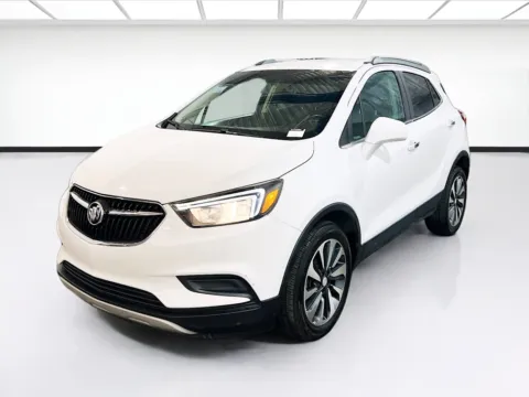 White 2022 Buick Encore Preferred for sale in Chandler, AZ