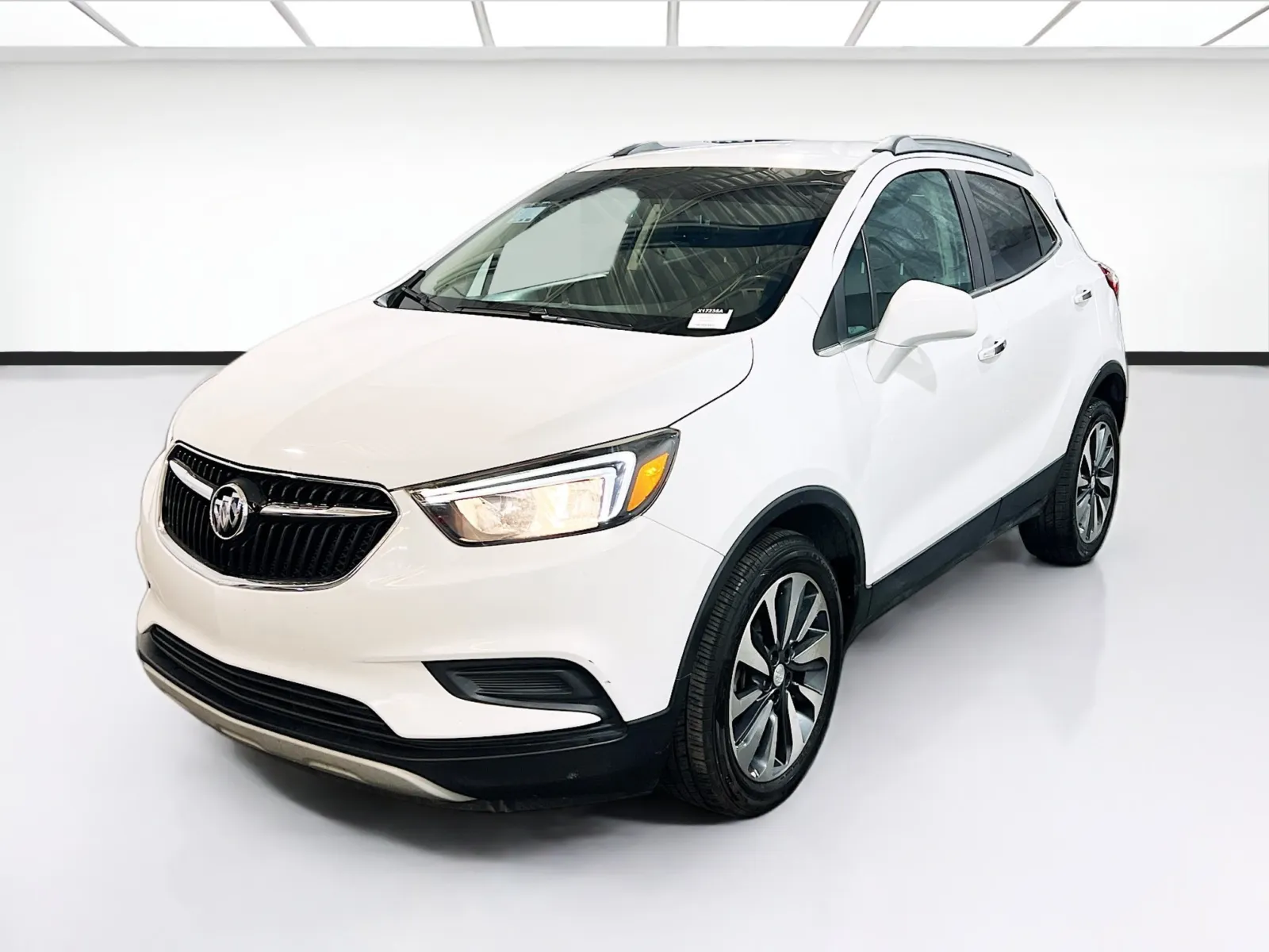 White 2022 Buick Encore Preferred for sale in Chandler, AZ