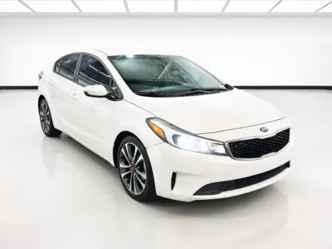 Another view of 2017 Kia Forte LX for sale in Chandler, AZ at STG Chandler