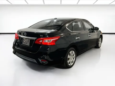More photos of 2016 Nissan Sentra SV at STG Chandler, AZ