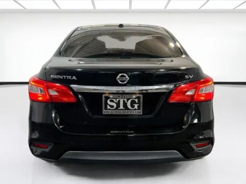 More photos of 2016 Nissan Sentra SV at STG Chandler, AZ