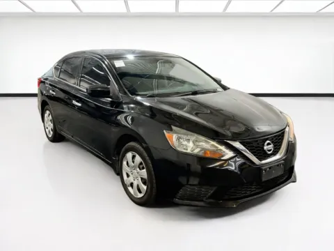 Another view of 2016 Nissan Sentra SV for sale in Chandler, AZ at STG Chandler