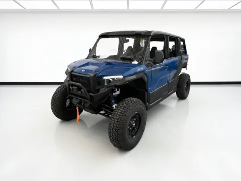 Blue 2024 POLARIS EXPEDITION ADVENTURE 5 Ultimate for sale in Chandler, AZ