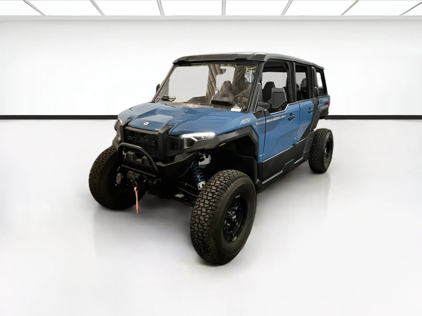 Blue 2024 POLARIS EXPEDITION ADVENTURE 5 Ultimate for sale in Chandler, AZ