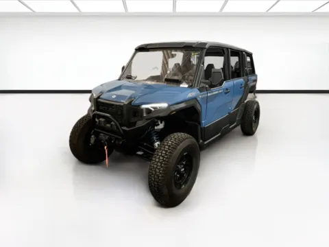 Blue 2024 POLARIS EXPEDITION ADVENTURE 5 Ultimate for sale in Chandler, AZ