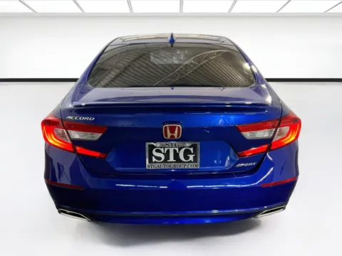 More photos of 2020 Honda Accord Sedan Sport at STG Chandler, AZ