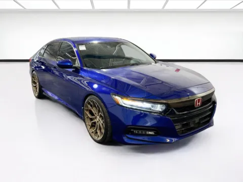 Another view of 2020 Honda Accord Sedan Sport for sale in Chandler, AZ at STG Chandler