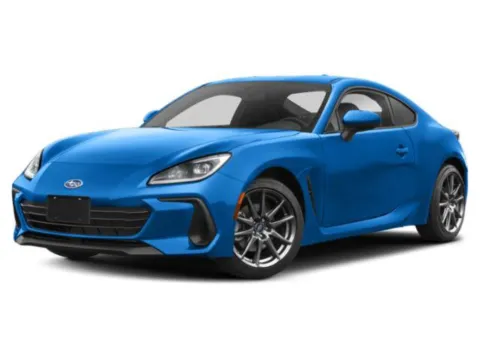 White 2022 Subaru BRZ Premium for sale in Chandler, AZ