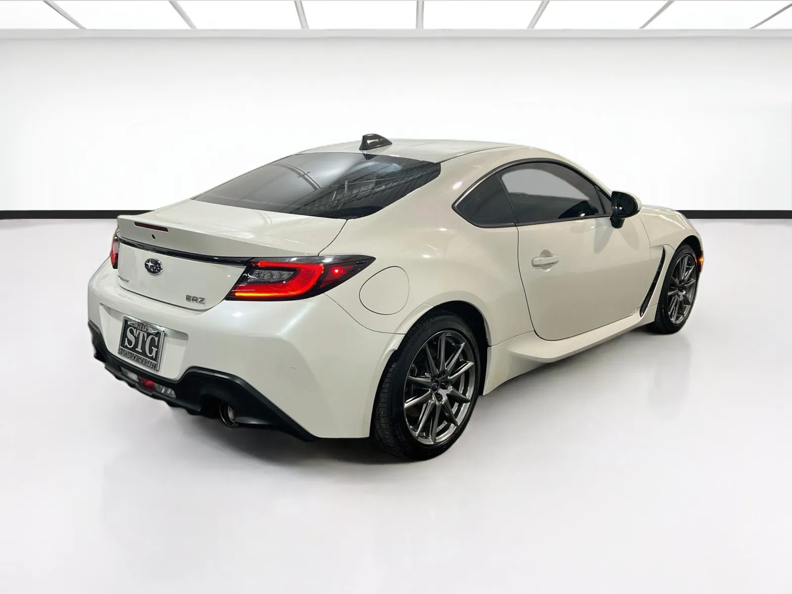 Subaru BRZ photo 4