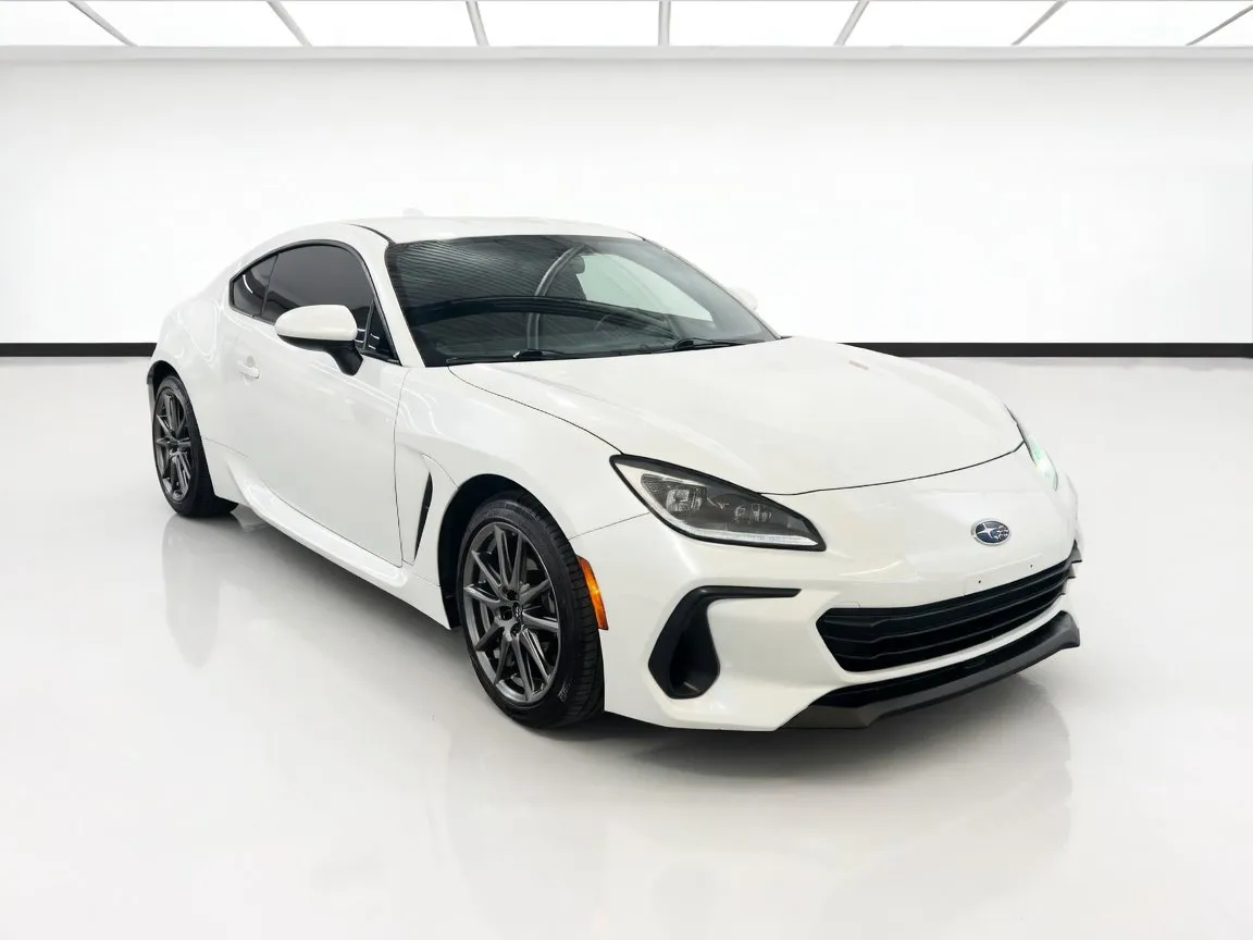 Subaru BRZ photo 3