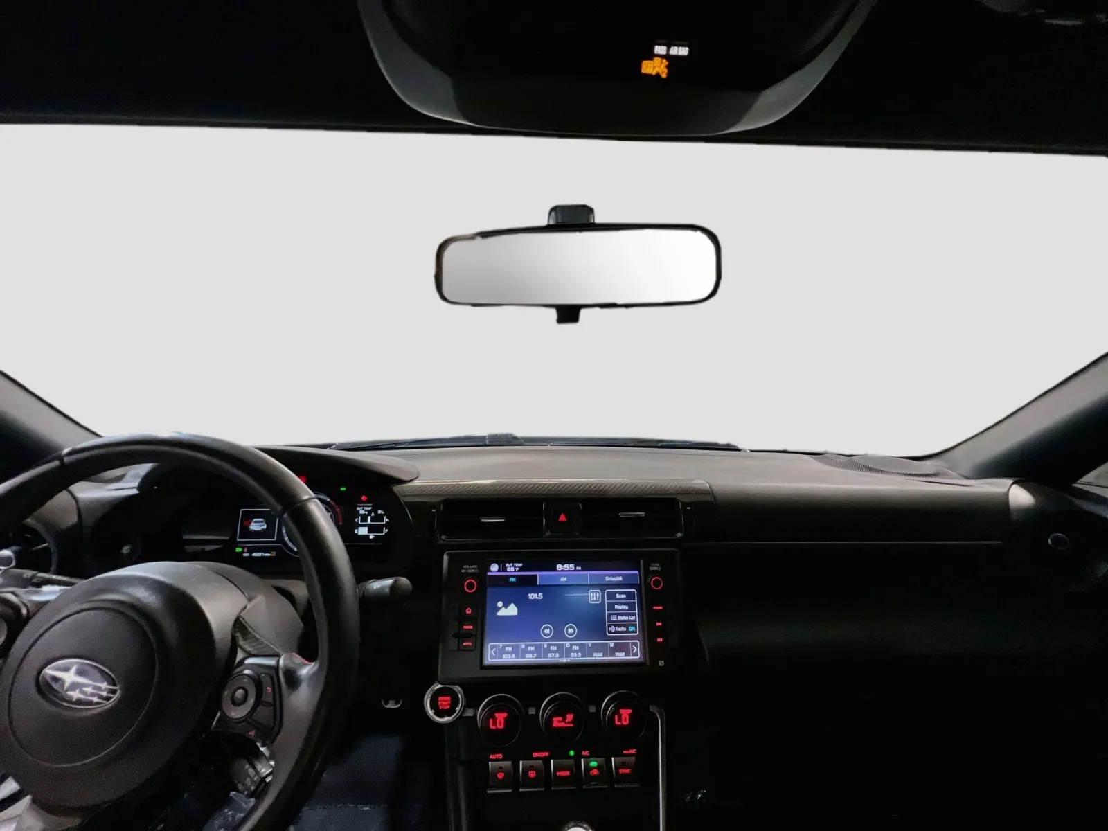 Subaru BRZ photo 15