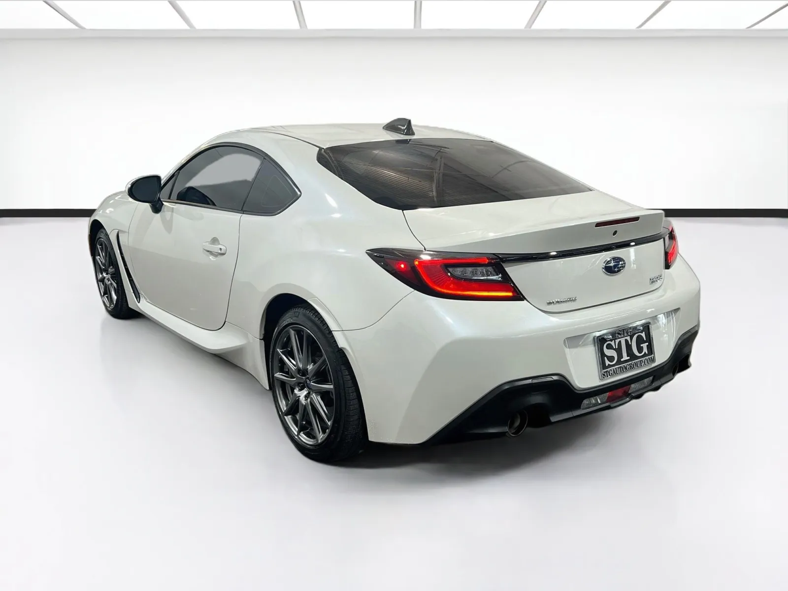 Subaru BRZ photo 6