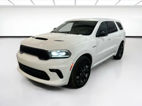 White 2022 Dodge Durango R/T for sale in Chandler, AZ