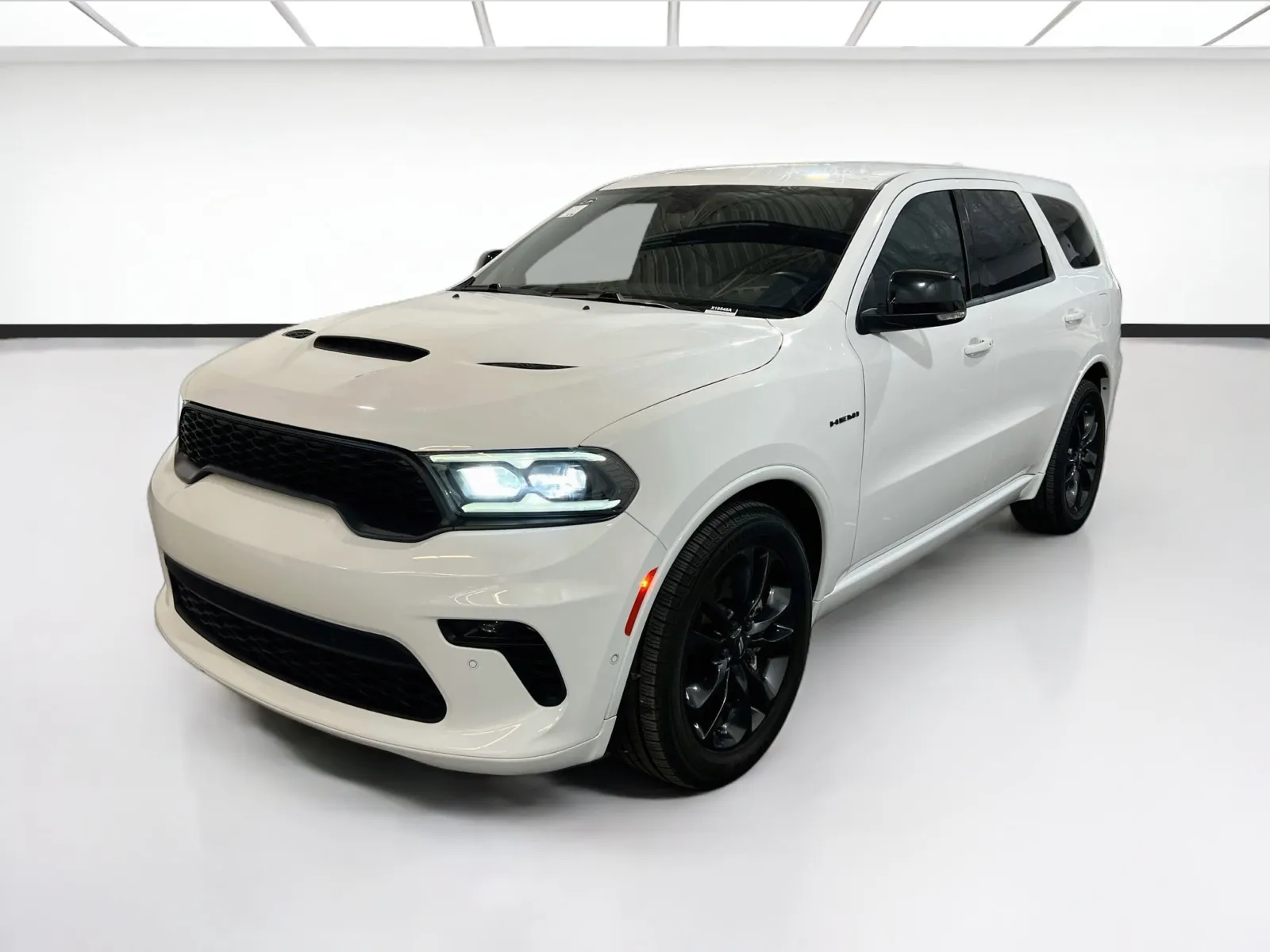 White 2022 Dodge Durango R/T for sale in Chandler, AZ