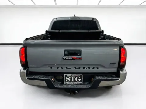 More photos of 2021 Toyota Tacoma SR at STG Chandler, AZ
