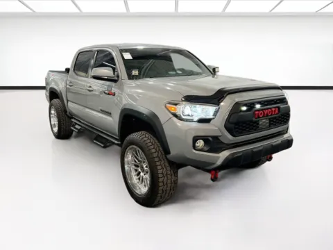 Another view of 2021 Toyota Tacoma TRD Off Road for sale in Chandler, AZ at STG Chandler