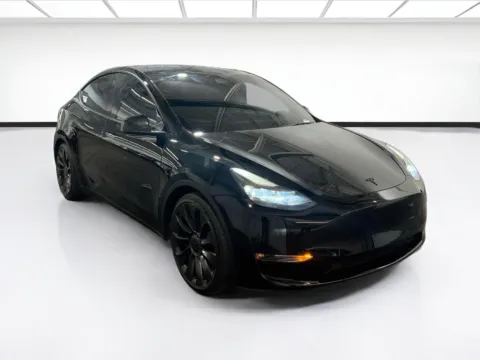 Another view of 2023 Tesla Model Y Performance for sale in Chandler, AZ at STG Chandler