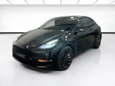 Black 2023 Tesla Model Y Performance for sale in Chandler, AZ
