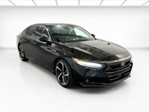Another view of 2022 Honda Accord Hybrid Sport for sale in Chandler, AZ at STG Chandler