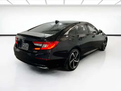 More photos of 2022 Honda Accord Hybrid Sport at STG Chandler, AZ