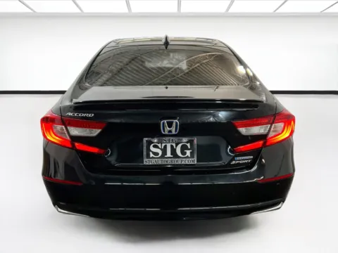 More photos of 2022 Honda Accord Hybrid Sport at STG Chandler, AZ