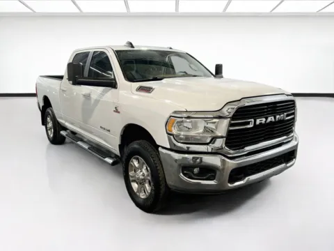 Another view of 2020 Ram 2500 Big Horn for sale in Chandler, AZ at STG Chandler