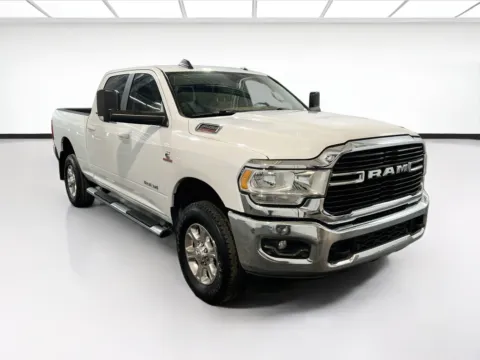 Another view of 2020 Ram 2500 Big Horn for sale in Chandler, AZ at STG Chandler