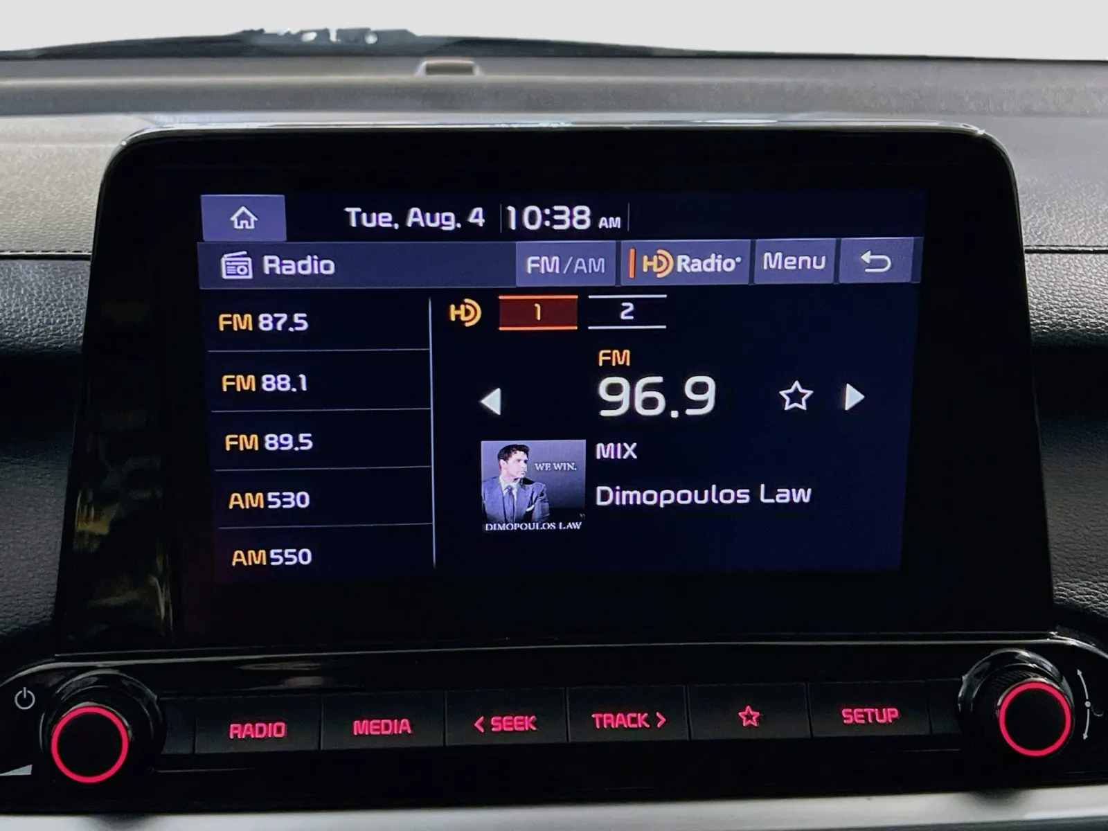 2024 Kia Forte LXS - Photo 10