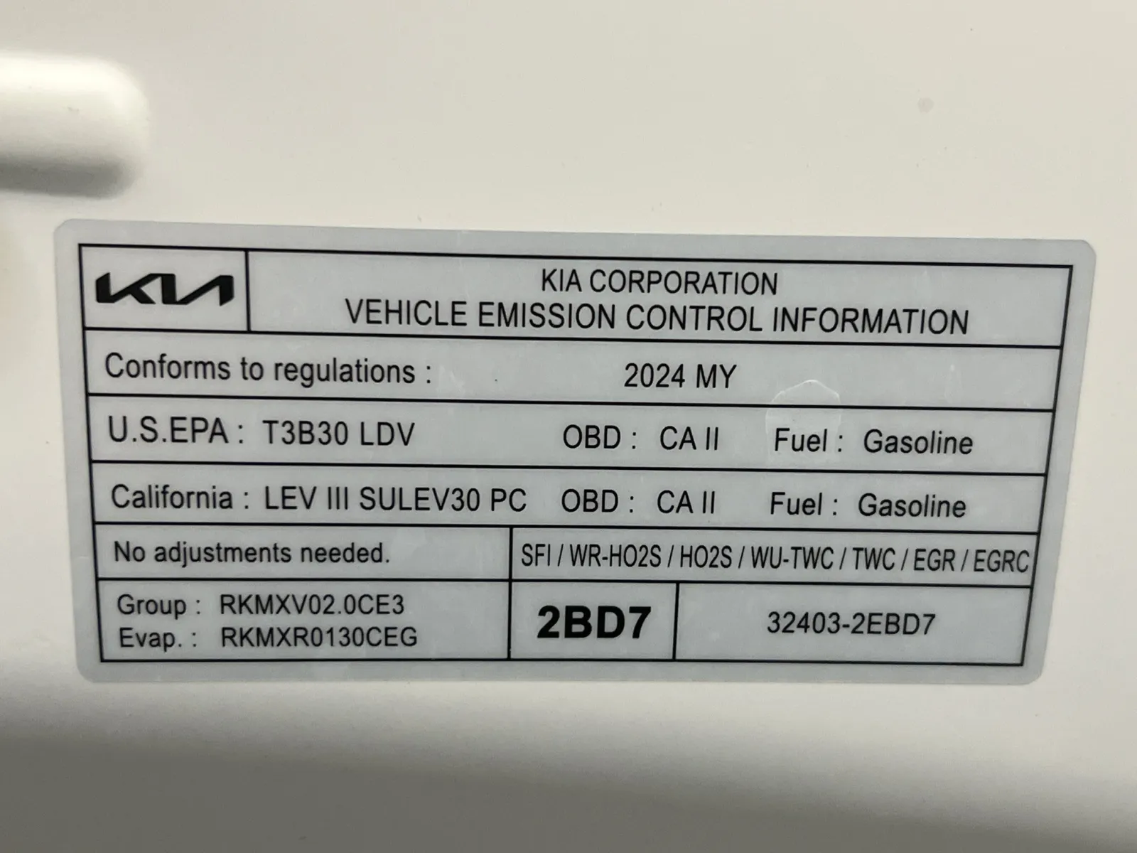 2024 Kia Forte LXS - Photo 20
