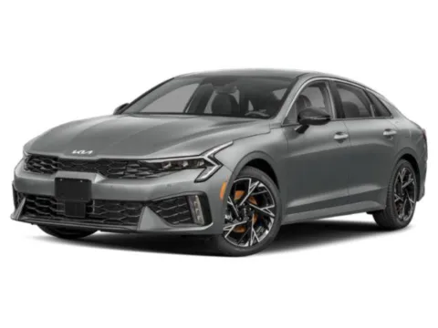 Gray 2025 Kia K5 GT-Line for sale in Chandler, AZ