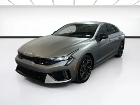 Gray 2025 Kia K5 GT-Line for sale in Chandler, AZ