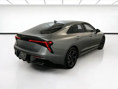 More photos of 2025 Kia K5 GT-Line at STG Chandler, AZ