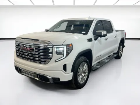 White 2023 GMC Sierra 1500 Denali for sale in Chandler, AZ