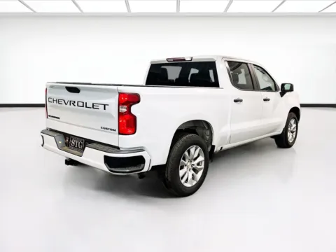 More photos of 2022 Chevrolet Silverado 1500 Custom at STG Chandler, AZ
