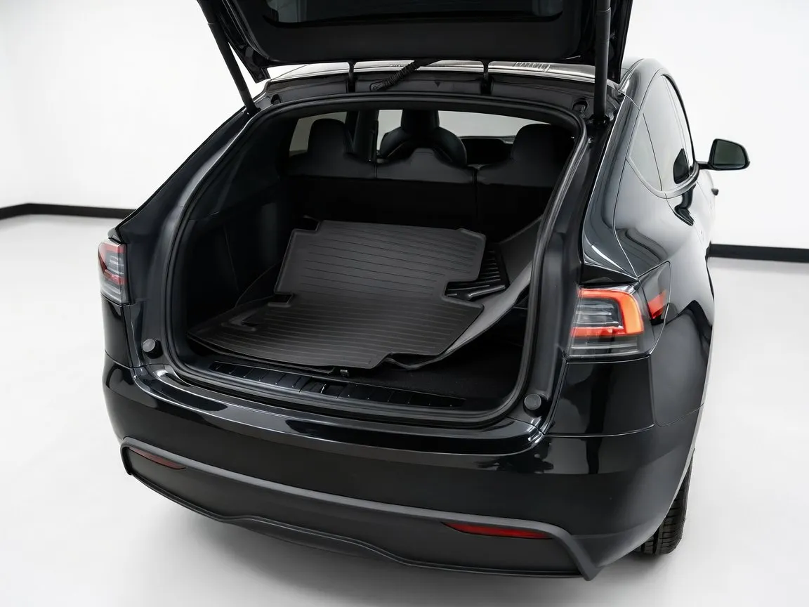 2025 Tesla Model X Long Range - Photo 20