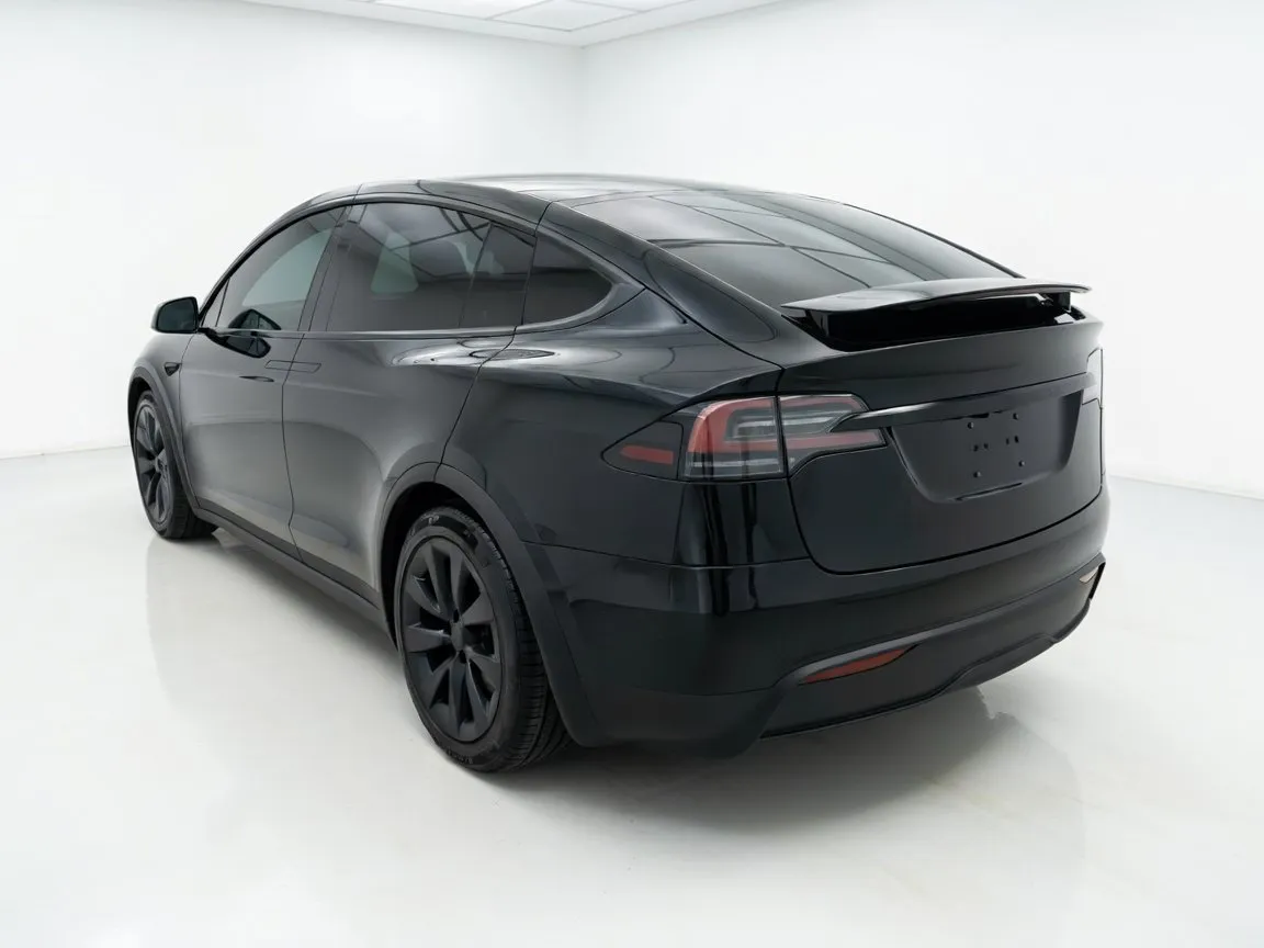 2025 Tesla Model X Long Range - Photo 6