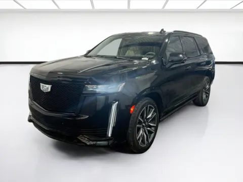 Black 2021 Cadillac Escalade Sport Platinum for sale in Chandler, AZ