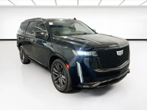 Another view of 2021 Cadillac Escalade Sport Platinum for sale in Chandler, AZ at STG Chandler