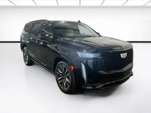 Another view of 2021 Cadillac Escalade Sport Platinum for sale in Chandler, AZ at STG Chandler