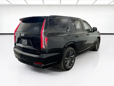 More photos of 2021 Cadillac Escalade Sport Platinum at STG Chandler, AZ