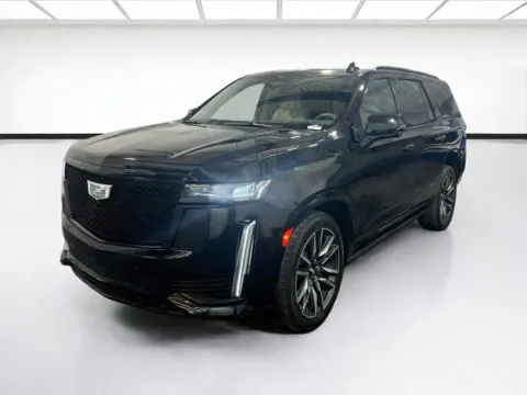 Black 2021 Cadillac Escalade Sport Platinum for sale in Chandler, AZ