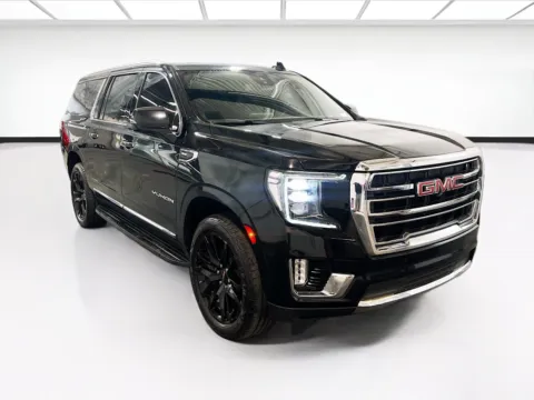 Another view of 2023 GMC Yukon XL SLT for sale in Chandler, AZ at STG Chandler