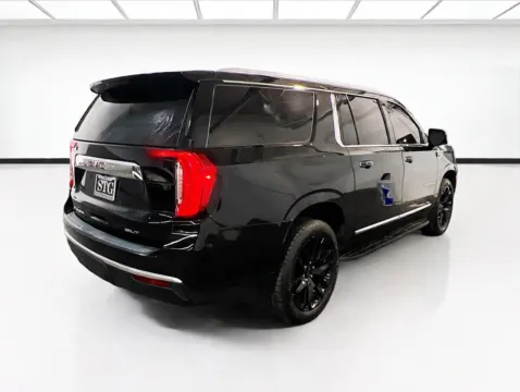 More photos of 2023 GMC Yukon XL SLT at STG Chandler, AZ