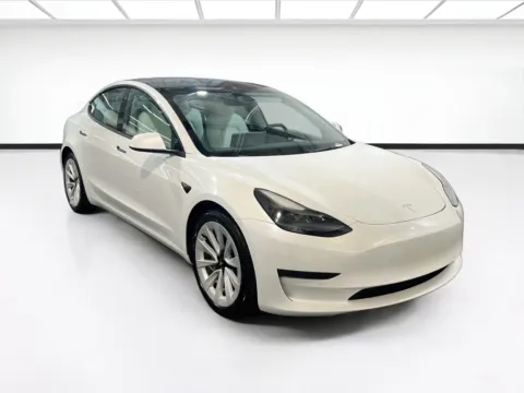 Another view of 2022 Tesla Model 3 for sale in Chandler, AZ at STG Chandler
