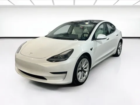 Unknown 2022 Tesla Model 3 for sale in Chandler, AZ